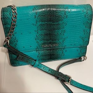 Michael Kors Crossbody large gusset purse